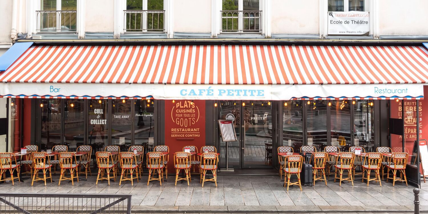 Le Café Petite - Privatisation, rental_room