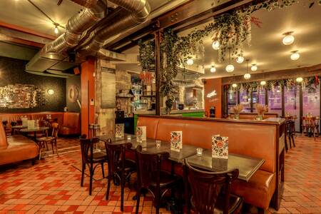 Le Café Petite - Privatisation, Salle de location Paris Porte Saint-Martin #0