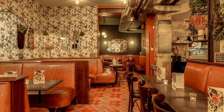 Le Café Petite - Privatisation, rental_room