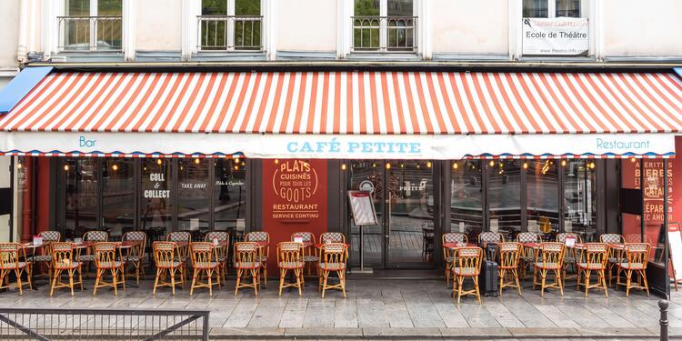 Le Café Petite - Privatisation, rental_room