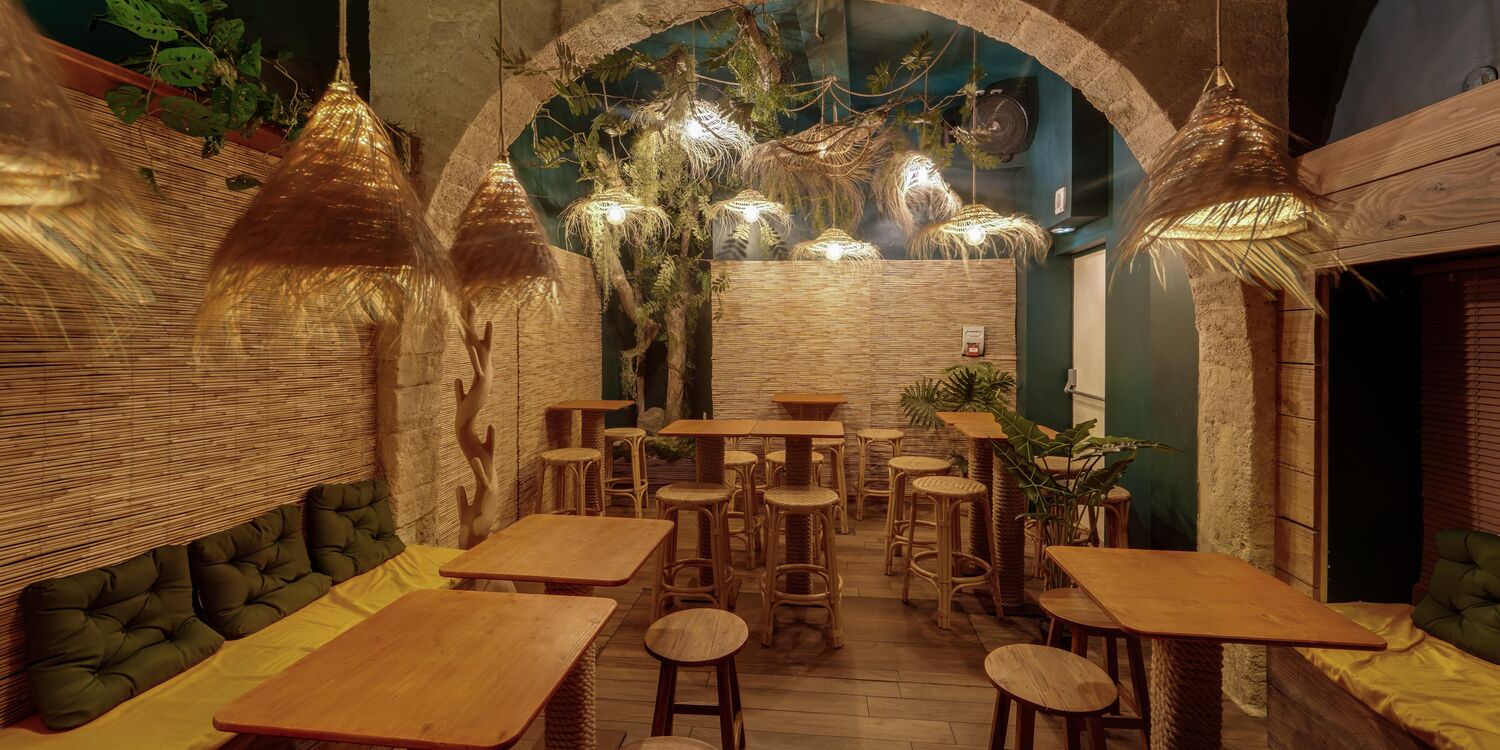 Rhum Runner - Privatisation, rental_room