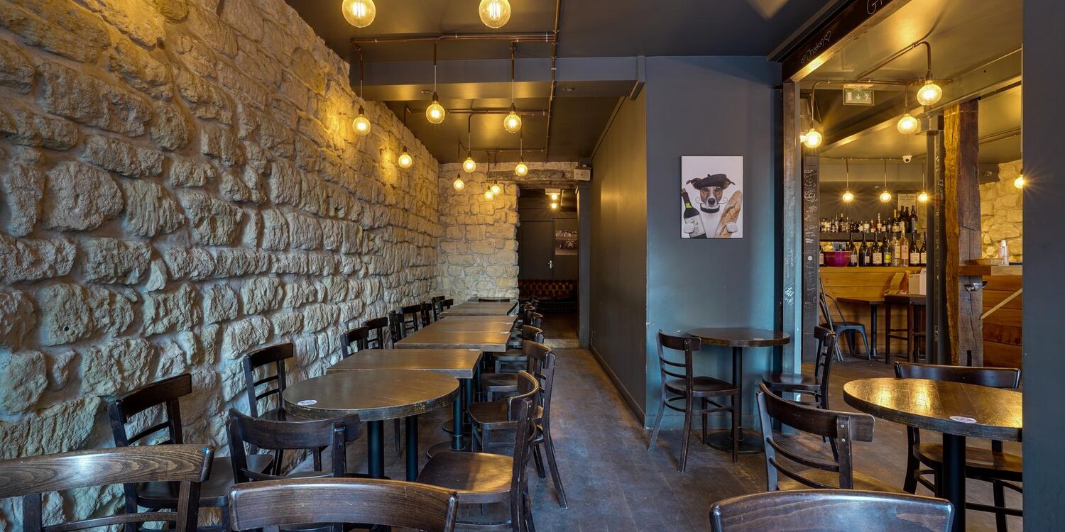 La Maison - Restaurant, restaurant