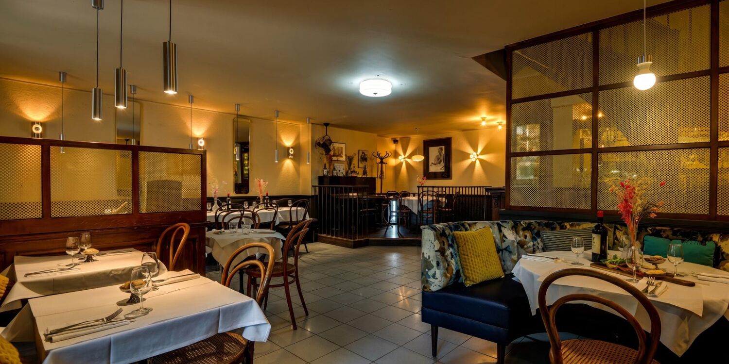 Chez Plumeau Paris - Restaurant, restaurant