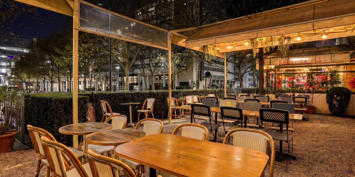 Roberta Ristorante Bercy - Privatisation, rental_room