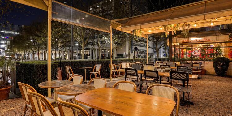 Roberta Ristorante Bercy - Privatisation, rental_room