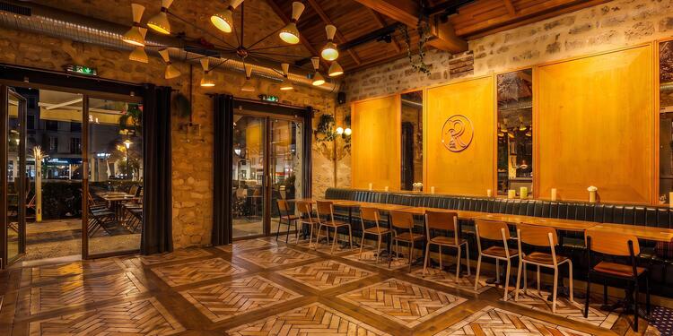 Roberta Ristorante Bercy - Privatisation, rental_room