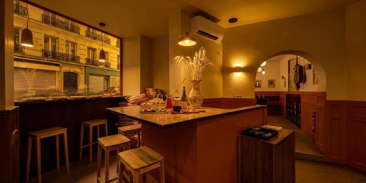 Pizza Viva - Pane Vivo - Privatisation, rental_room