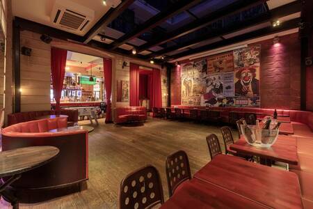 Le Cirque - Beaubourg, Bar Paris Beaubourg #0