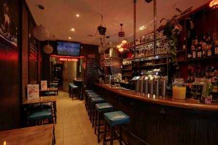 Café Marcel, Bar Paris Franklin Roosevelt #0