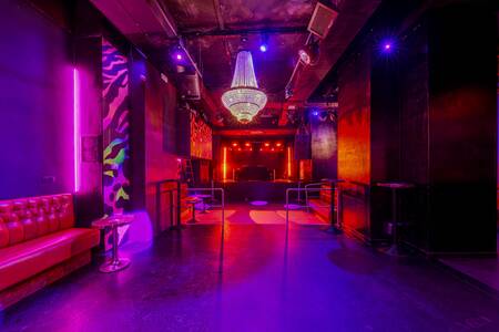 Elefante Blanco, Bar Madrid Prosperidad #0