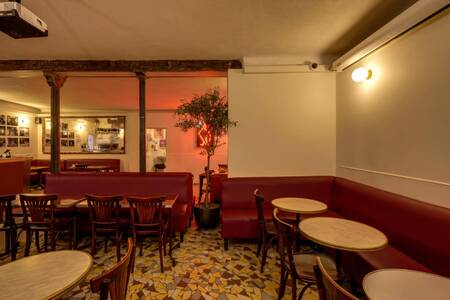 Aux Ours, Bar Paris Ménilmontant #0