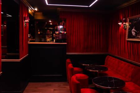 Sacré Frenchy ! - Bar Club, Bar Paris Etienne Marcel #0