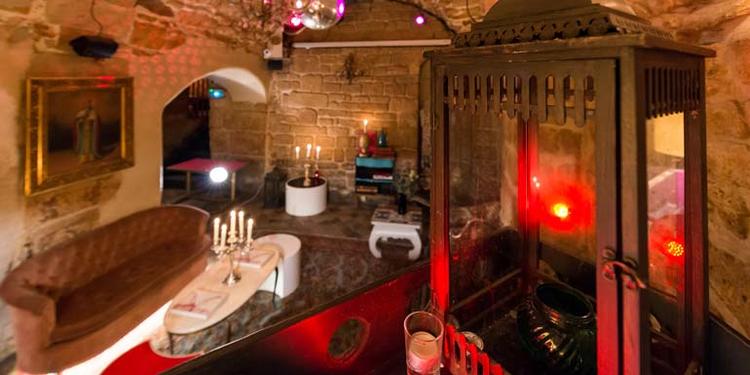 Le Braque Marais (fermé), bar