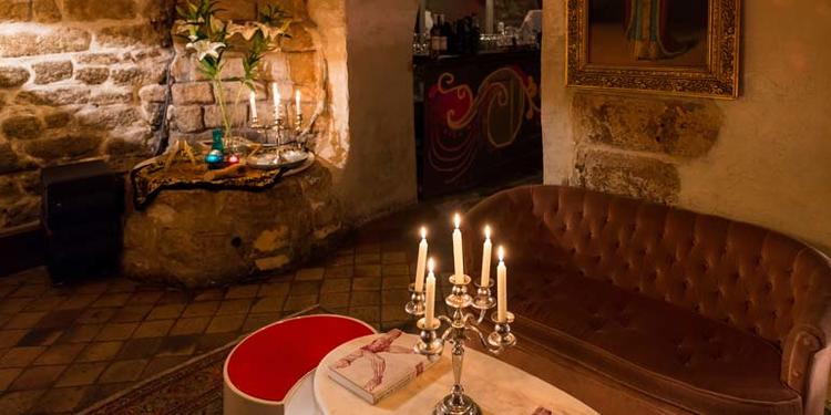 Le Braque Marais (fermé), bar