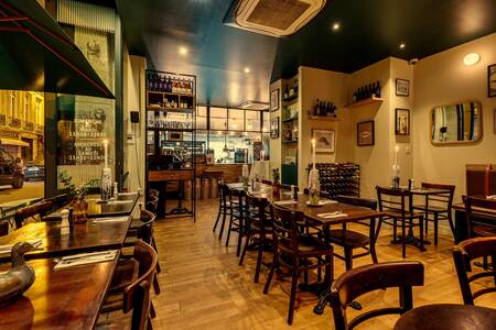 Canard Street, Bar Paris Bourse #0