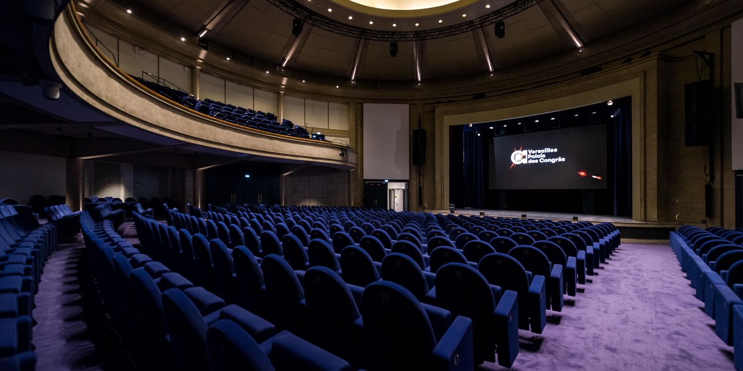 Versailles Palais des Congrès, rental_room
