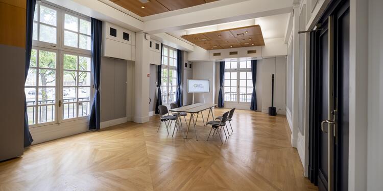 Versailles Palais des Congrès, rental_room