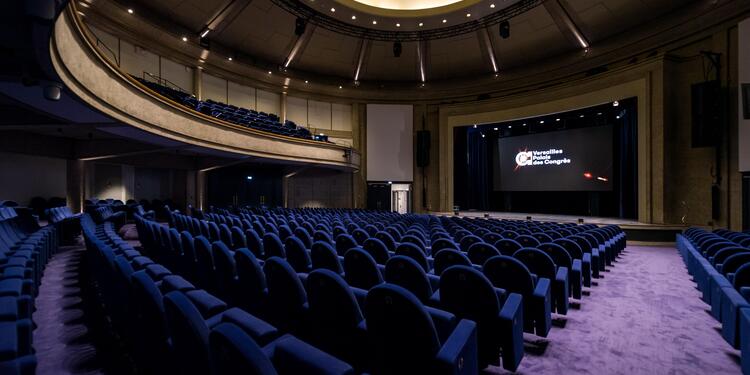 Versailles Palais des Congrès, rental_room