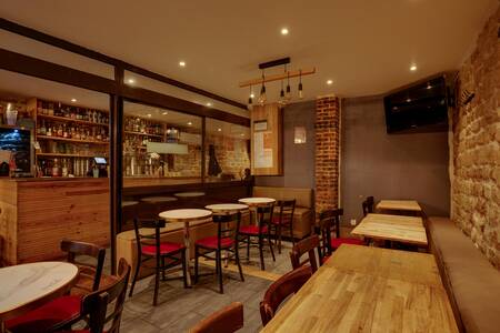 Bistro 27 bar, Bar Paris Place de Clichy #0