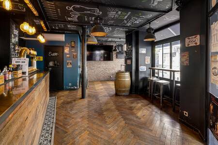 L'Atelier, Bar Paris Picpus #0