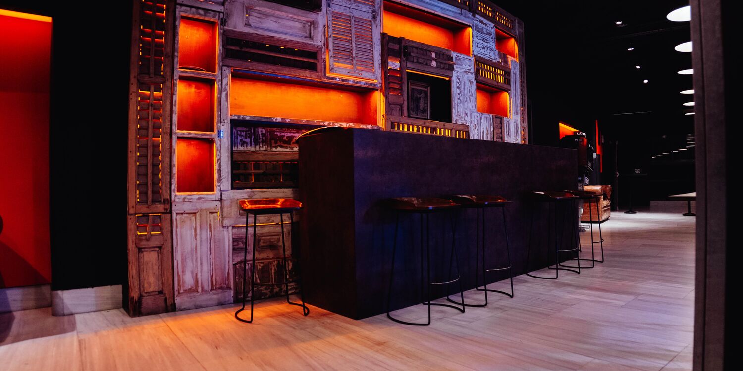 Teatros Luchana, rental_room