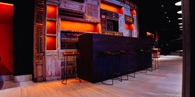 Teatros Luchana, rental_room