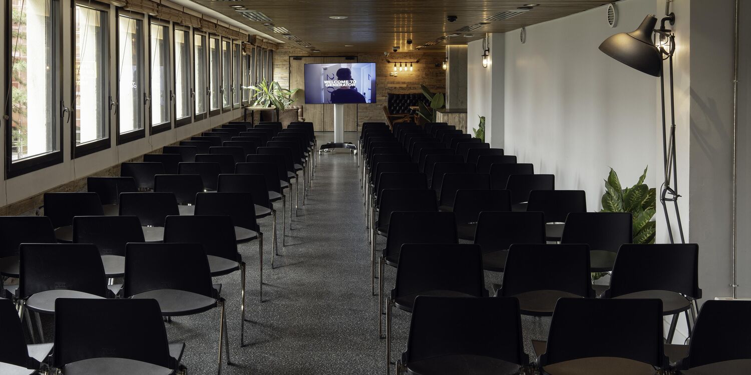 La Mezzanine, rental_room