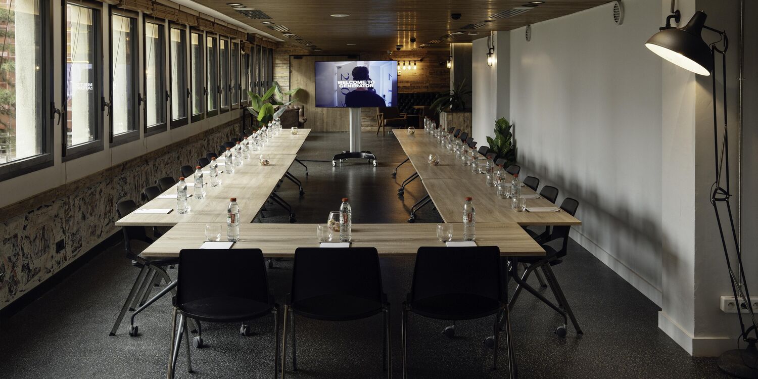 La Mezzanine, rental_room