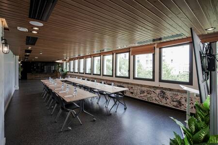 La Mezzanine, Salle de location Paris Hôpital Saint Louis #0