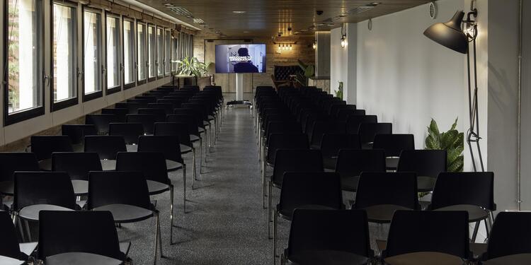 La Mezzanine, rental_room