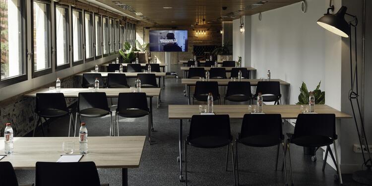La Mezzanine, rental_room