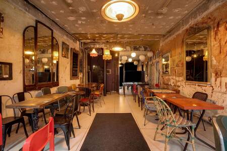 Le 164 Sauvage, Bar Paris Faubourg Saint Antoine #0