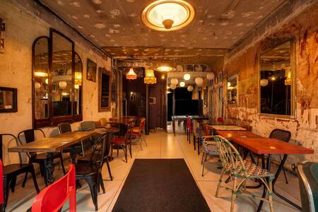 Le 164 Sauvage, Bar Paris Faubourg Saint Antoine #0