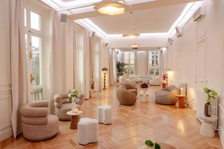 Le Pavillon Presbourg, Salle de location Paris Etoile #0
