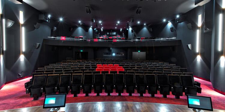 Elysées Biarritz, rental_room, Auditorium vue de face