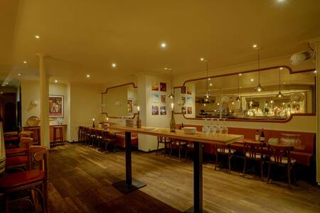 Mosaïque, Bar Paris Europe #0