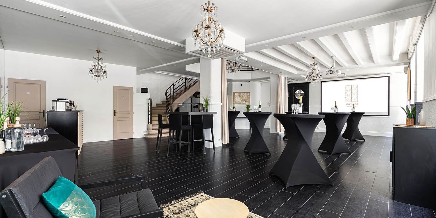 Studio 33, rental_room