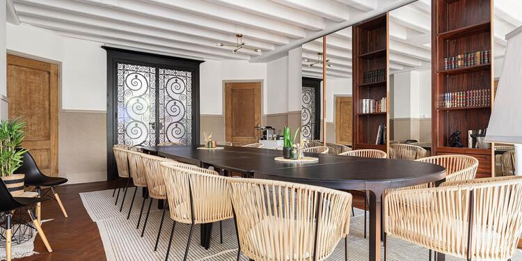 Studio 33, rental_room