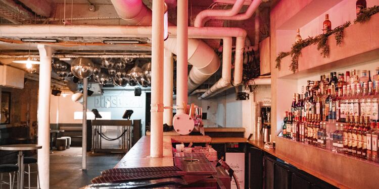 Le SPOT du Sacré, bar