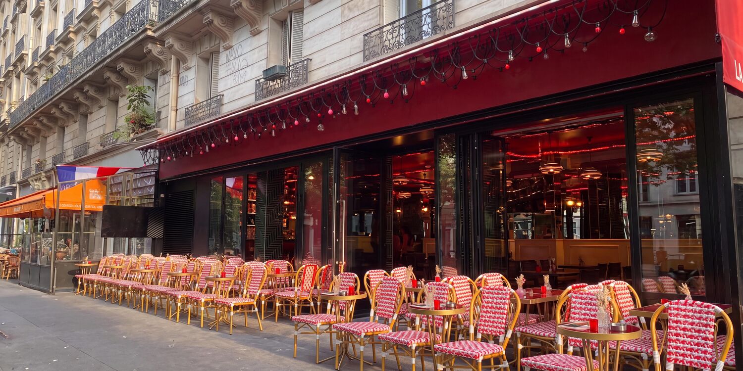 Balou Paris 11, bar