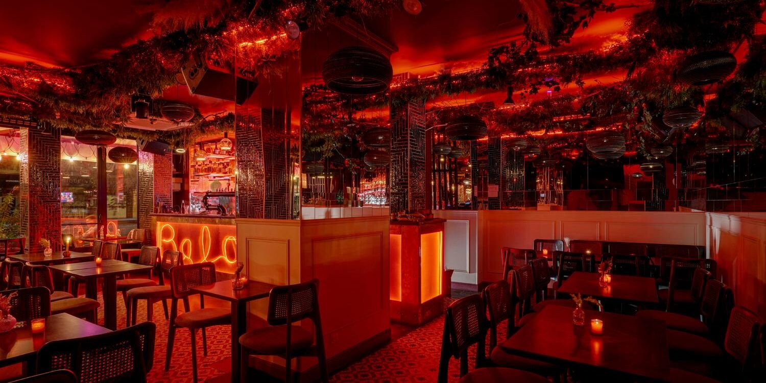 Balou Paris 11, bar