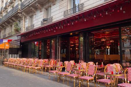 Balou Paris 11, Bar Paris Folie - Méricourt #0