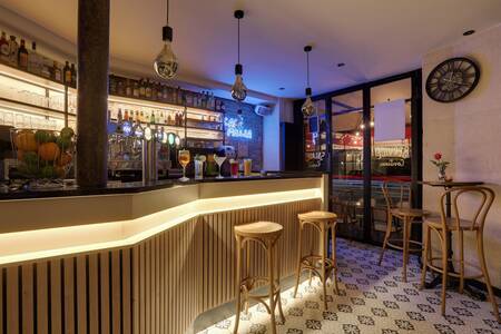 Café Mélia (ex : Le Trente Neuf Paris), Bar Paris Sainte-Avoye #0