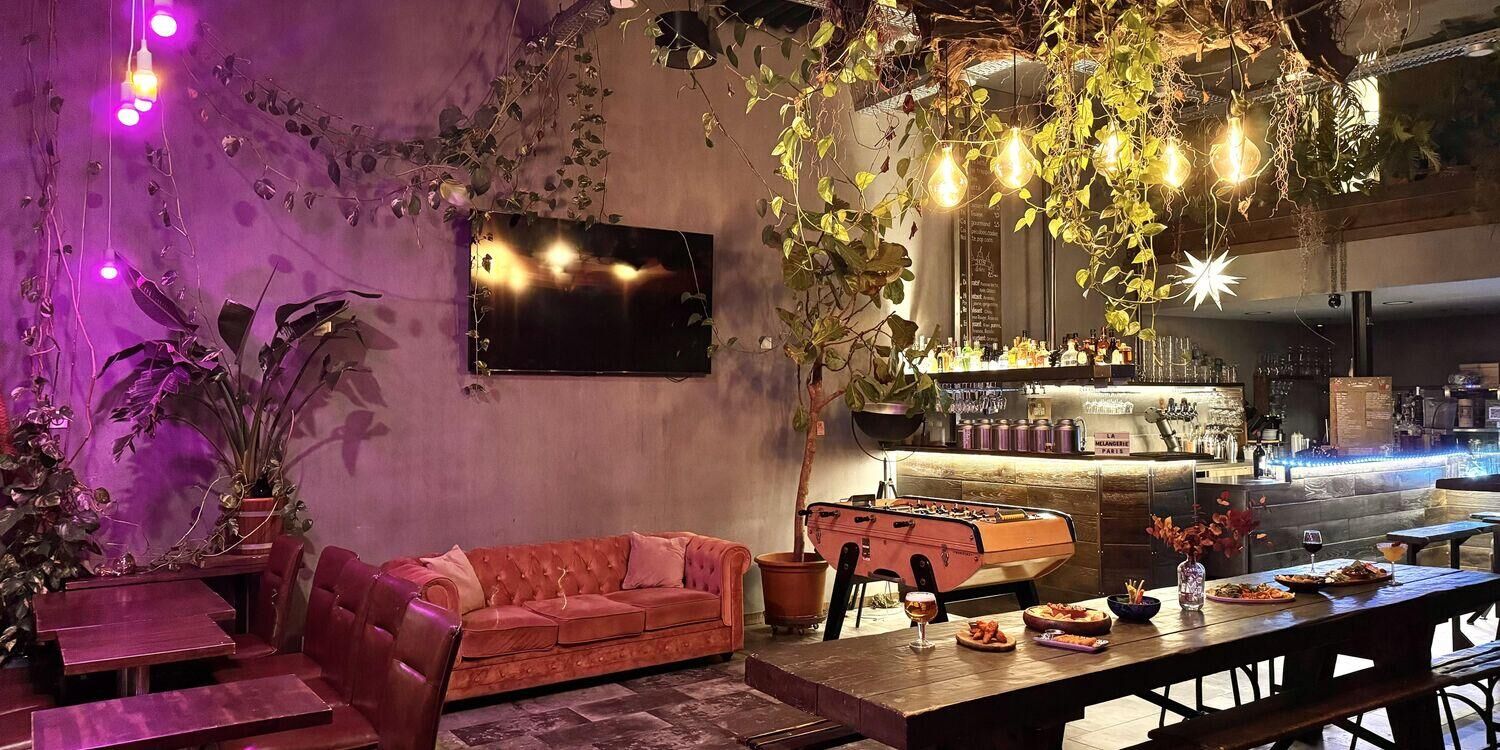 La Mélangerie (Privatisation totale), rental_room