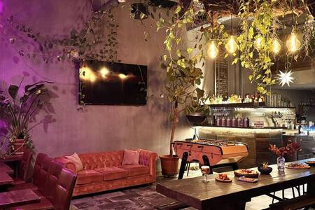 La Mélangerie (Privatisation totale), Salle de location Paris Porte de Saint-Ouen #0