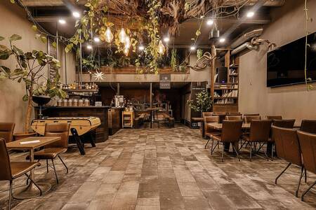 La Mélangerie (Privatisation totale), Salle de location Paris Porte de Saint-Ouen #0