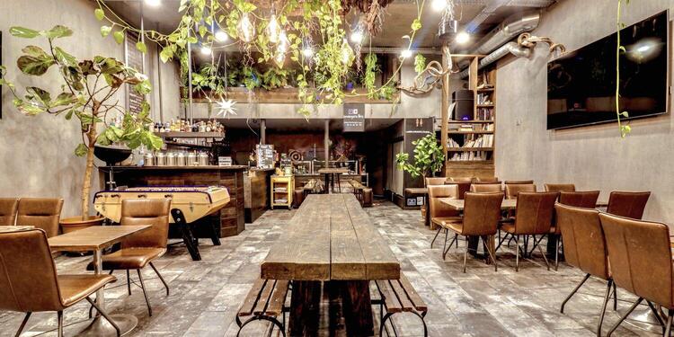 La Mélangerie (Privatisation totale), rental_room