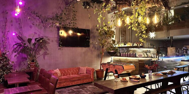 La Mélangerie (Privatisation totale), rental_room