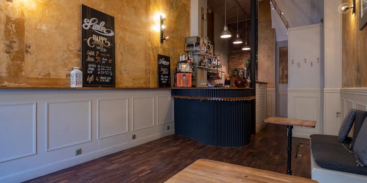 Le Little, bar