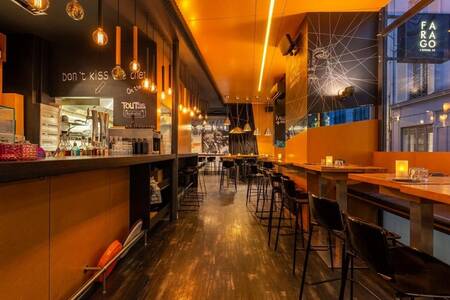 FUERO, Bar Paris Strasbourg Saint Denis #0